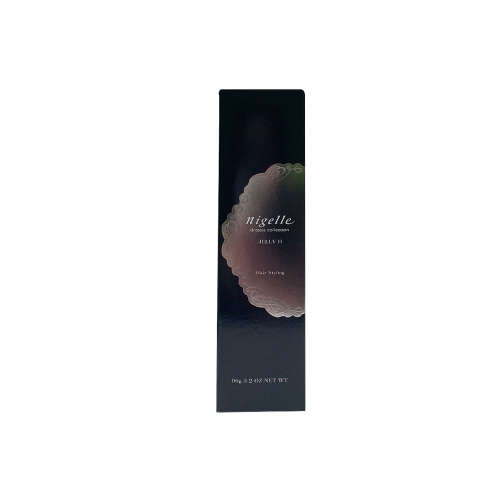 [밀본] 니제르 드레시아 젤리 H (블랙) 90g