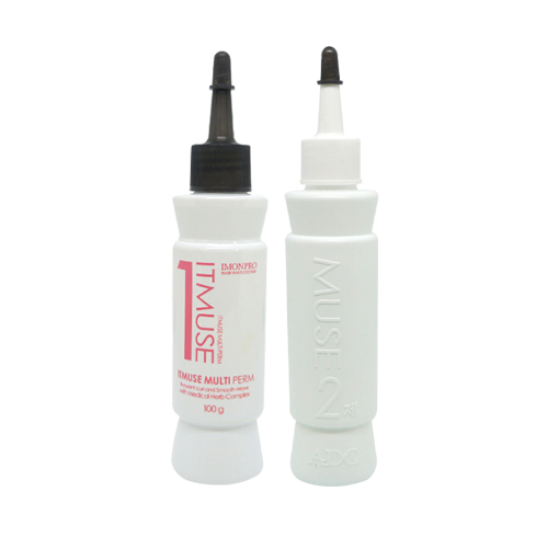 [아름다운화장품] 잇뮤즈 멀티펌 1,2제 각 100ml
