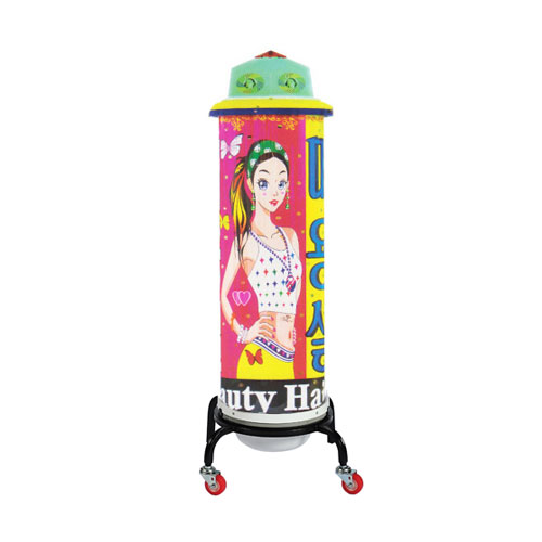 LED 아름캡 대 스탠드 (1860x360) 미용실 싸인볼