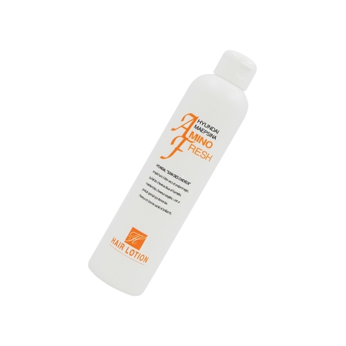[웰코스] 현대 맵시나 아미노 후레쉬 헤어 로션 250ml