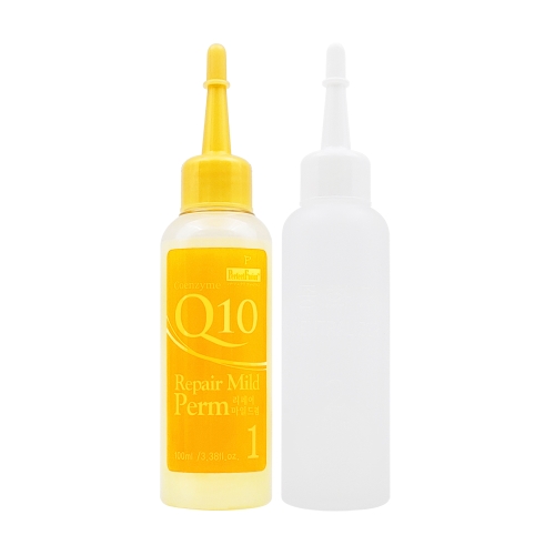 [본] 퍼펙트퓨젼 코엔자임 Q10 리페어 마일드 펌 1,2제 각 100ml