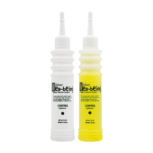 [메디치코리아] 럭셔리 웰빙 스피드 볼륨펌 120ml