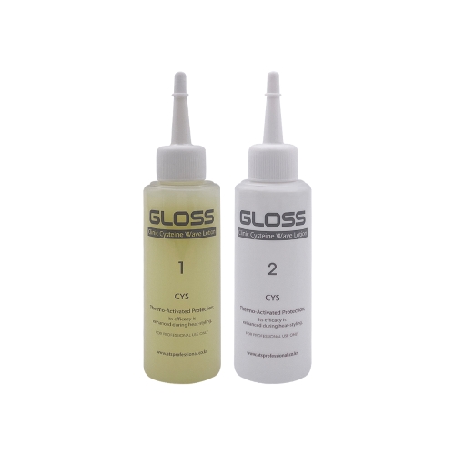 [그리에이트] 그로스 크리닉 시스테인 웨이브로션 1,2제 각 100ml