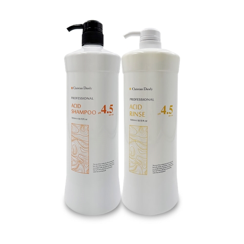 [라샘]크리스챤 댄디 프로페셔널 약산성 샴푸/린스 1500ml