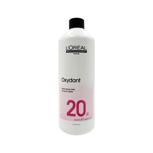 [로레알] 옥시던트 크림 산화제 6%(20vol) 1000ml