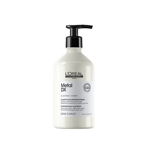 [로레알] 메탈 디엑스(DX) 샴푸 500ml