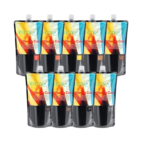 [본] 스펙트라 왁싱칼라 600ml