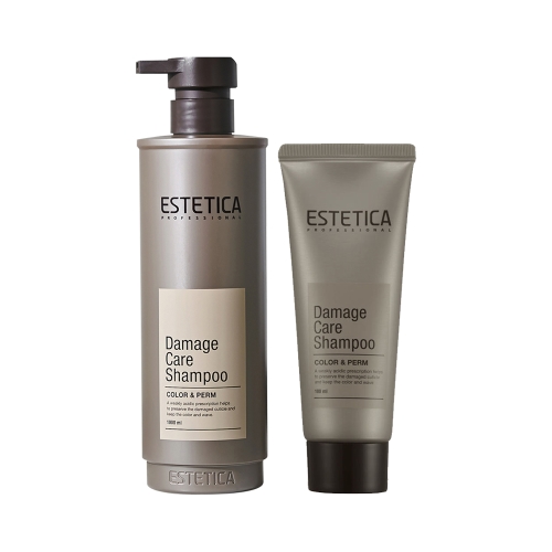 [에스테티카] 데미지 케어 샴푸 1000ml 1개 ★100ml 1개증정★