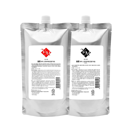 [일진] 케론 볼륨 매직 스트레이트 1,2제 500ml