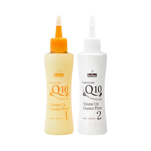 [본] 퍼펙트퓨젼 코엔자임 Q10 볼륨 업 에센스 펌 1,2제 각 120ml