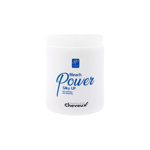 [디어스] 슈보 파워 실키업 블리치 탈색제 500g