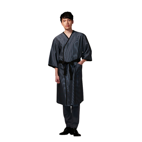 [요들] 스프라이프 가운