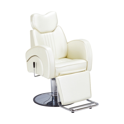 [미래로] 내추럴 플러스2 메이크업 두피의자 (발판형)