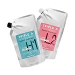 [디어스] 슈보 트리플 에이 매직 스트레이트 매직약 1,2제 500ml (건강모용)