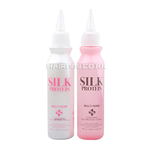 [모나리자] 자브 실크 프로테인 멀티 펌 120ml