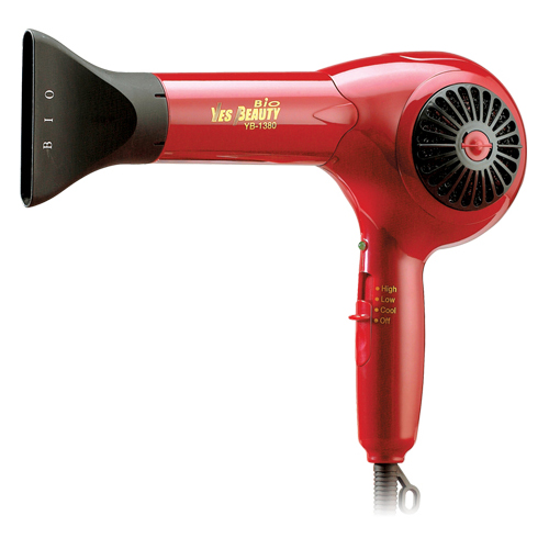 [예스뷰티] 헤어 드라이어 YB-1380 (1200W)