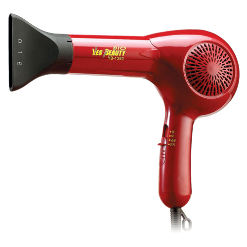 [예스뷰티]헤어드라이어 YB-1360 (1200W)