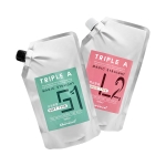 [디어스] 슈보 트리플 에이 매직 스트레이트 매직약 1,2제 500ml (손상모용)