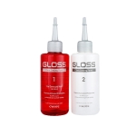 [그리에이트] 그로스 크리닉 셋팅펌 (손상모용) 1,2제 150ml