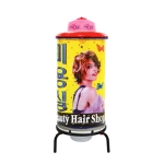 [뷰티코리아] LED 한아름캡(대) 스탠드 미용실 싸인볼