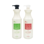 [DADATOMO] 다다토모 이로하스 힐링 샴푸&컨디셔너 1500ml