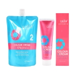 [새롬] 엘르 칼라 업 컬러크림 120ml(5개당 산화제 1통)