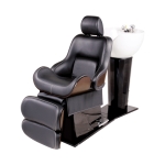 [미래로] 스파 A 회전형/무회전형 샴푸대 (전동)