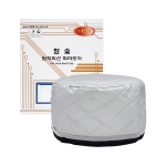 [삼화] 참숯 원적외선 파마모자/전기모자 SH-D011(중)