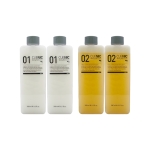 [그리에이트] 큐닉 와밍 멀티 솔루션(신형) 1,2제 각 280ml (1박스 단위-2개입)