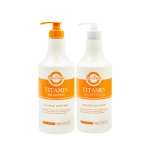 [본] 퍼펙트퓨전 비타민 샴푸 린스 1500ml 