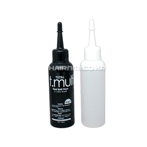[본] 퍼펙트퓨전 토탈 멀티 웰빙펌 1,2제 각 100ml