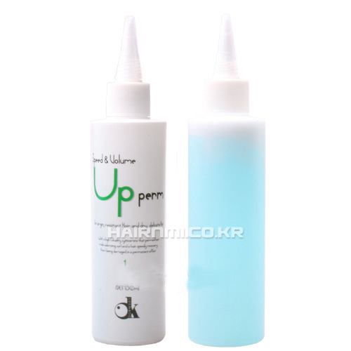 [본] DK 스피드 볼륨 업 펌 (단백질 펌) 1,2제 각 150ml