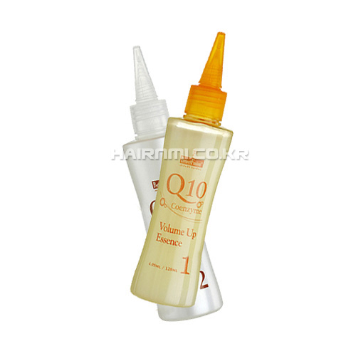 [본] 퍼펙트퓨젼 코엔자임 Q10 볼륨 업 에센스 펌 1,2제 각 120ml
