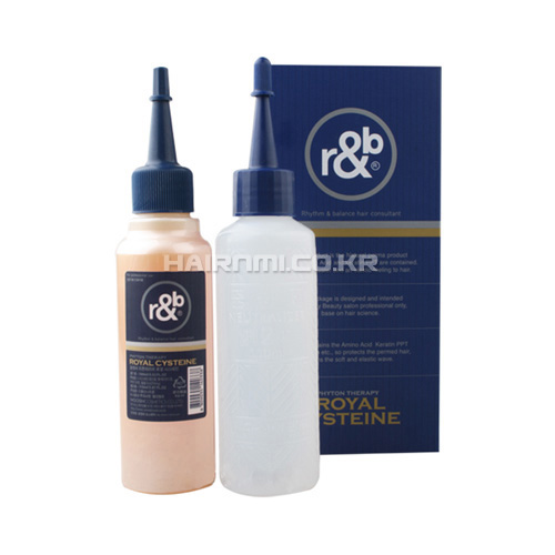 [우신]R&B(알앤비) 로얄 시스테인 100ml  